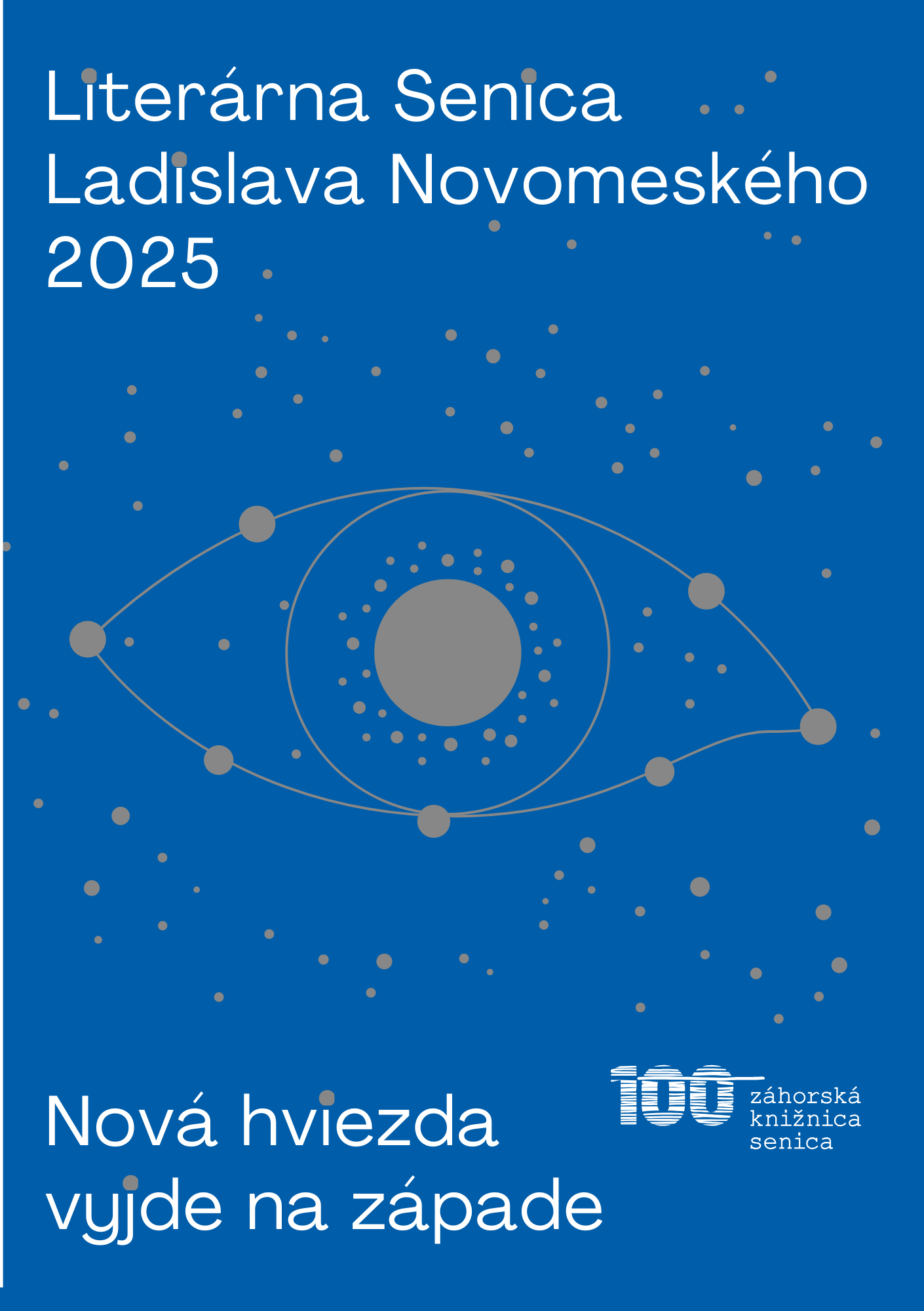 Slávnostné vyhodnotenie XXXIX. ročníka Literárnej Senice Ladislava Novomeského 2025
